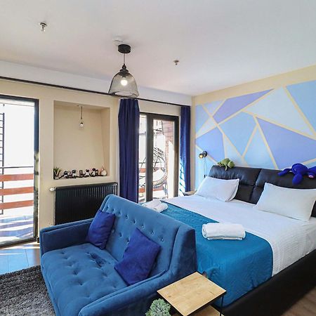 Stylish Studio Apartment With Balcony Gudauri Εξωτερικό φωτογραφία