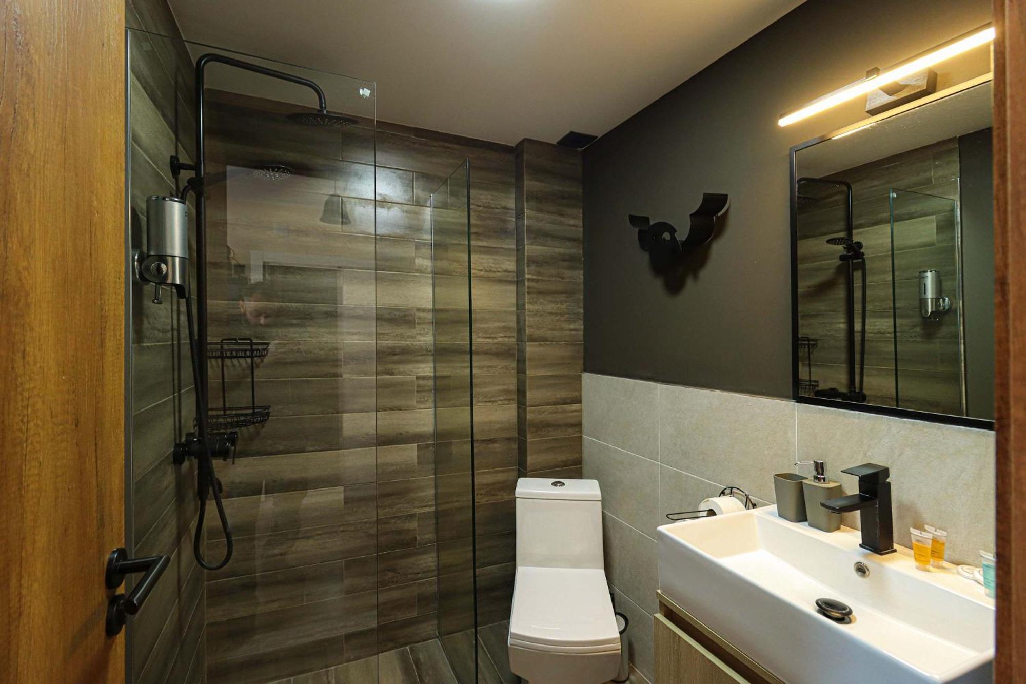 Stylish Studio Apartment With Balcony Gudauri Εξωτερικό φωτογραφία