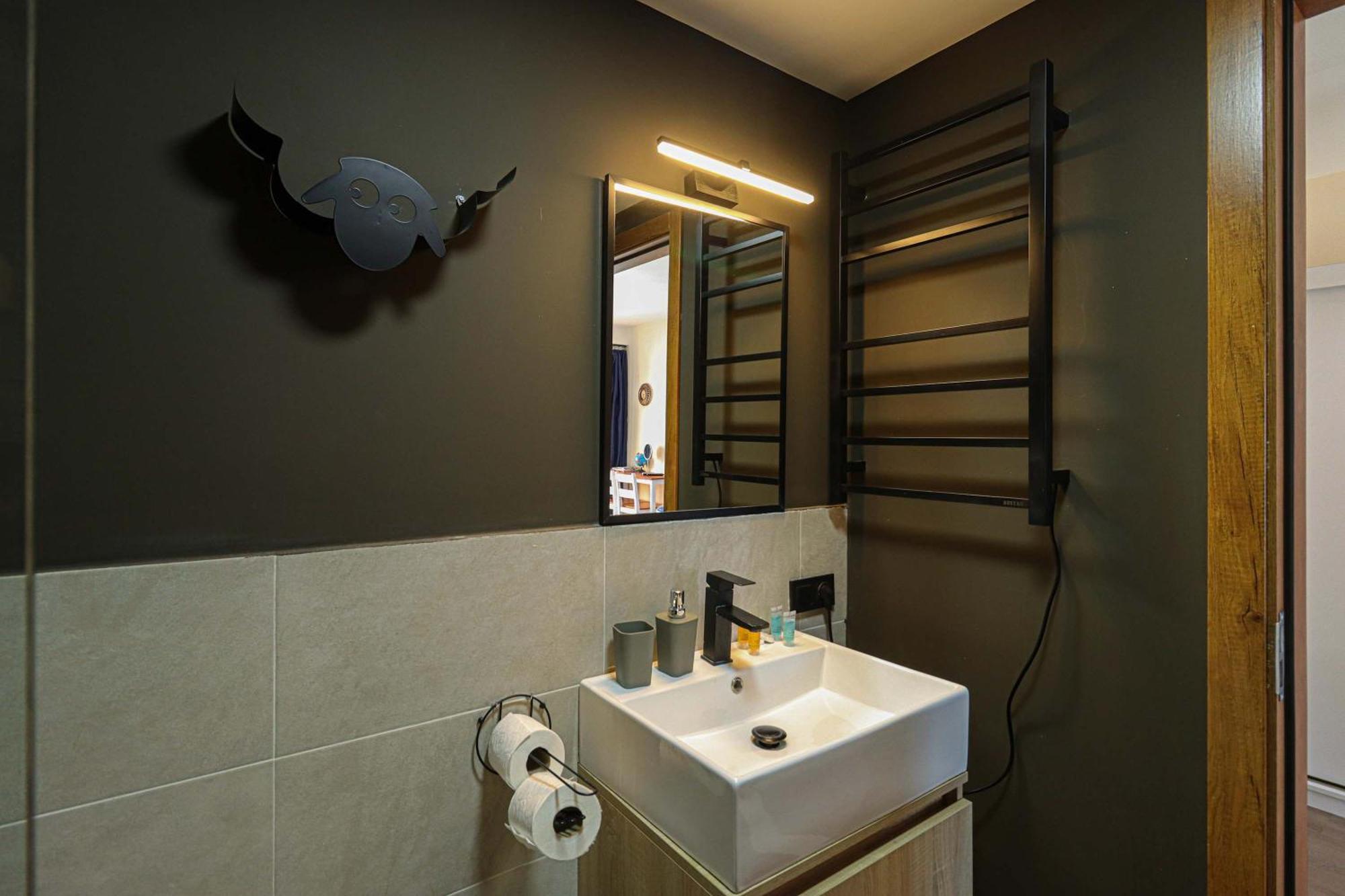 Stylish Studio Apartment With Balcony Gudauri Εξωτερικό φωτογραφία